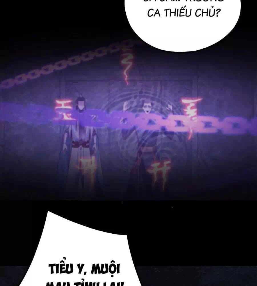 Truyện Tranh Ta Trời Sinh Đã Là Nhân Vật Phản Diện trang 8