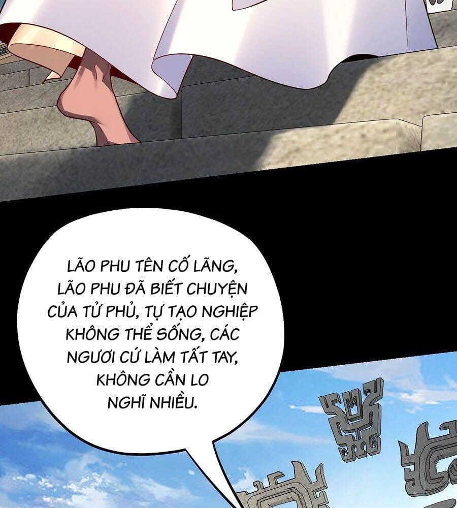 Truyện Tranh Ta Trời Sinh Đã Là Nhân Vật Phản Diện trang 8