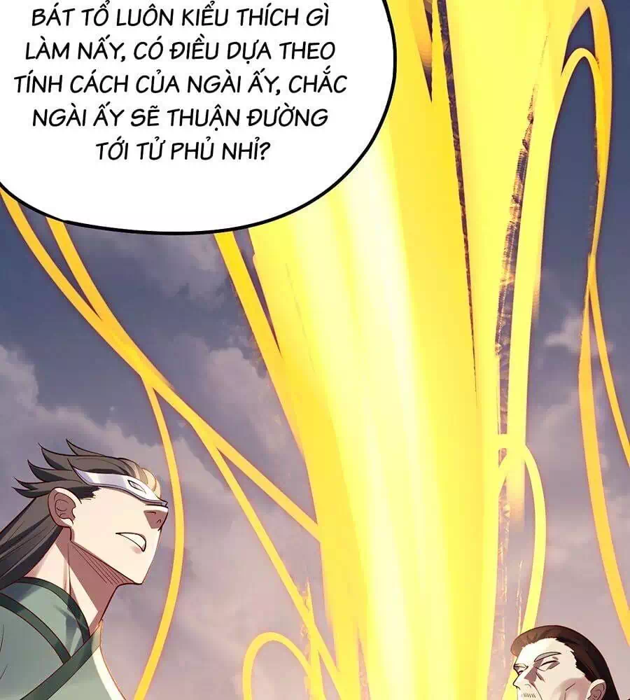Truyện Tranh Ta Trời Sinh Đã Là Nhân Vật Phản Diện trang 8
