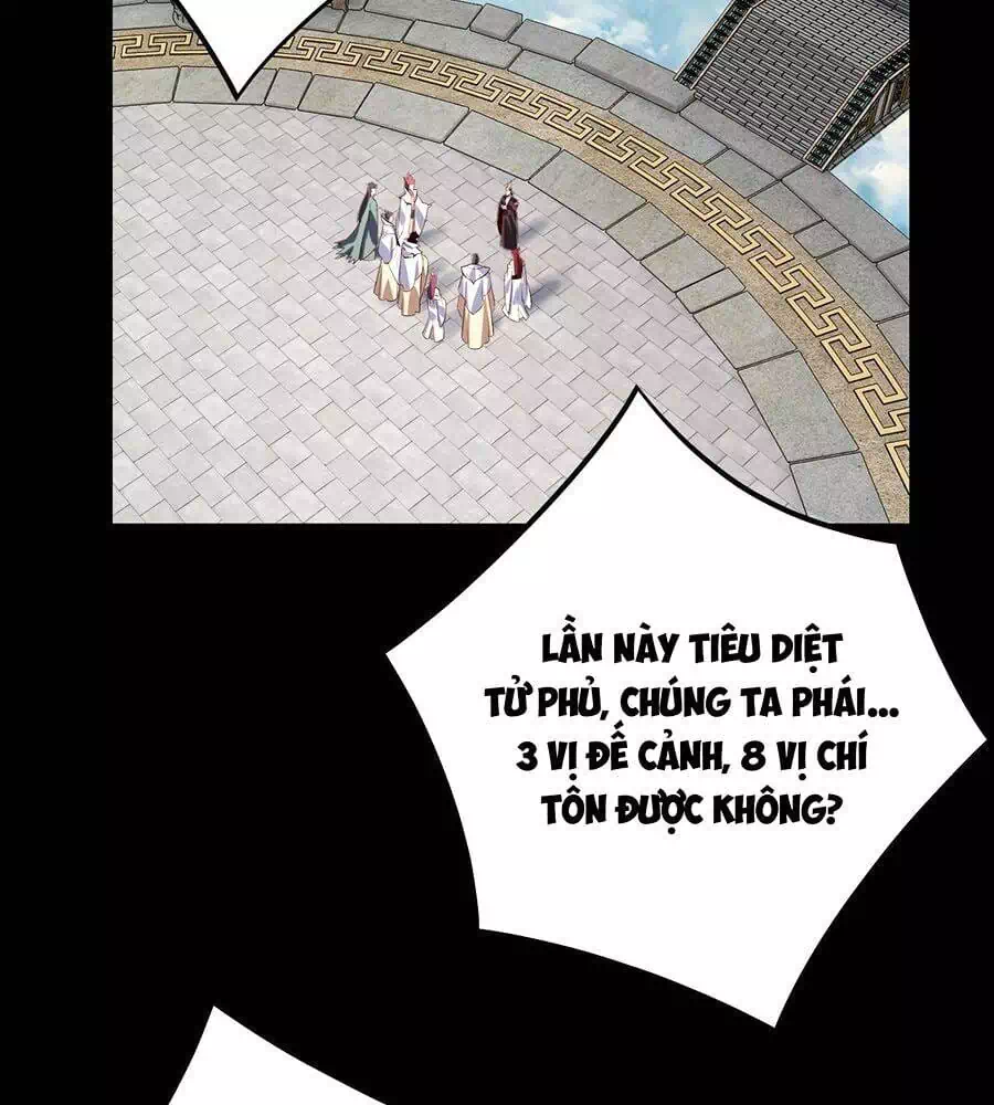 Truyện Tranh Ta Trời Sinh Đã Là Nhân Vật Phản Diện trang 8