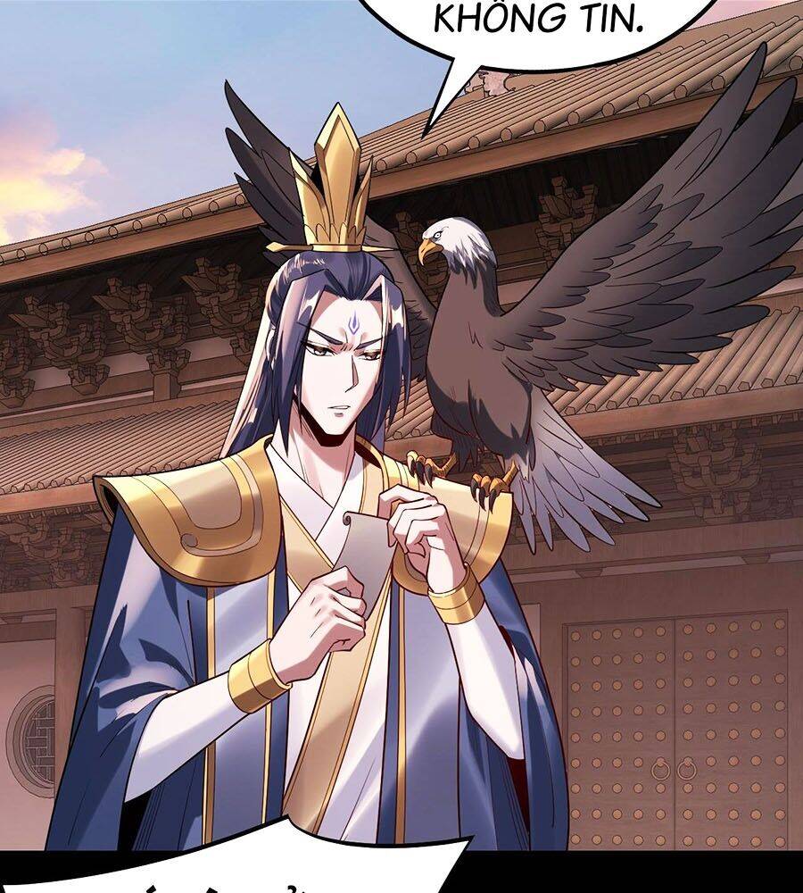 Truyện Tranh Ta Trời Sinh Đã Là Nhân Vật Phản Diện trang 8