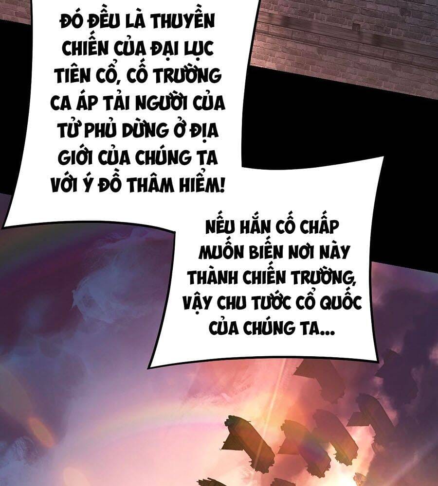 Truyện Tranh Ta Trời Sinh Đã Là Nhân Vật Phản Diện trang 8