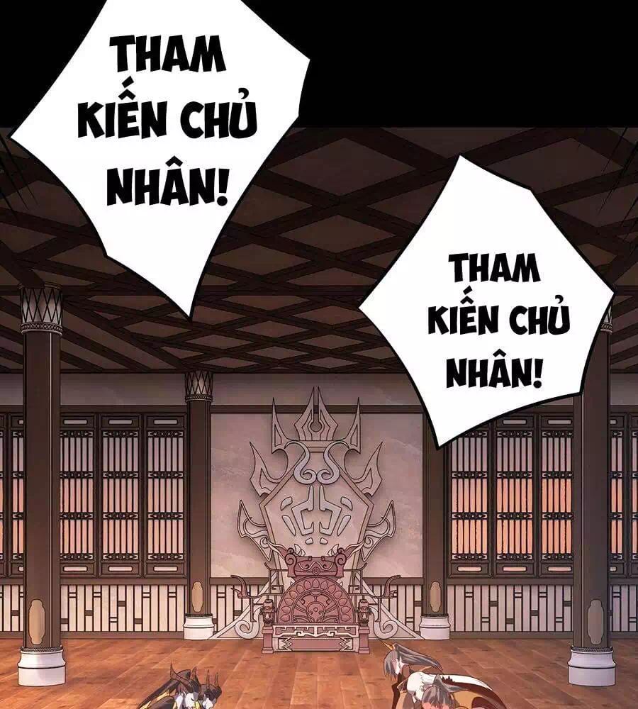 Truyện Tranh Ta Trời Sinh Đã Là Nhân Vật Phản Diện trang 8