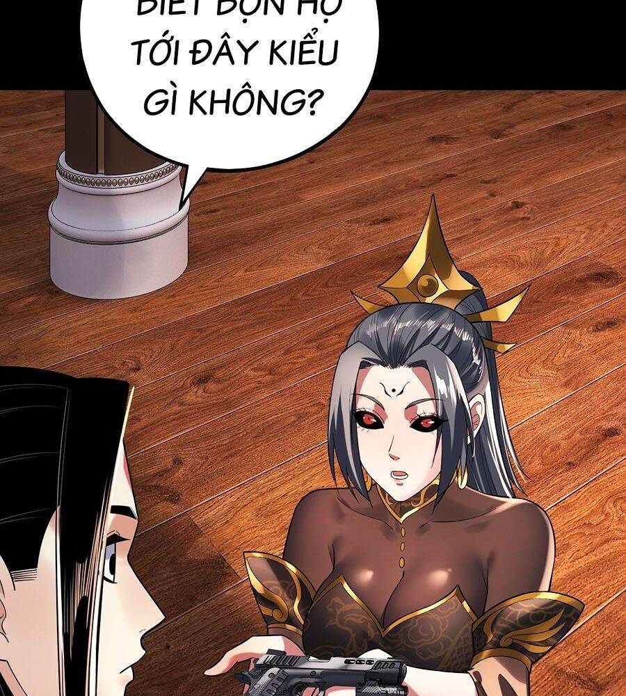 Truyện Tranh Ta Trời Sinh Đã Là Nhân Vật Phản Diện trang 8