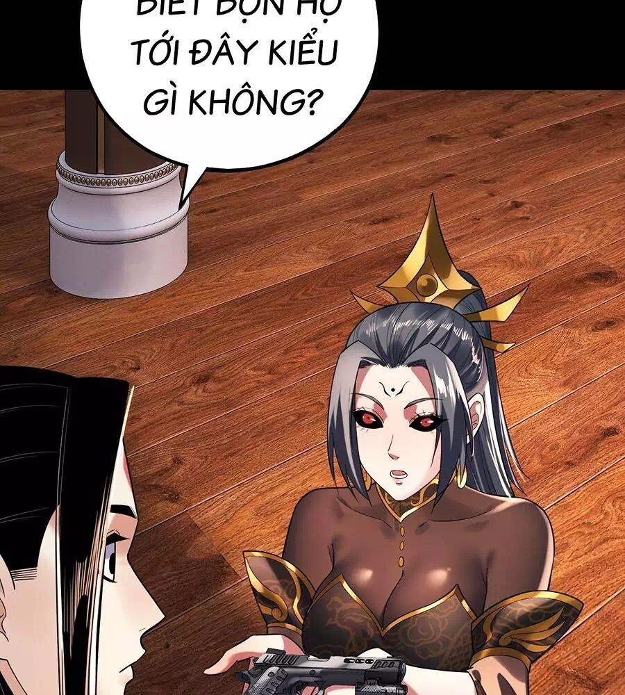 Truyện Tranh Ta Trời Sinh Đã Là Nhân Vật Phản Diện trang 8