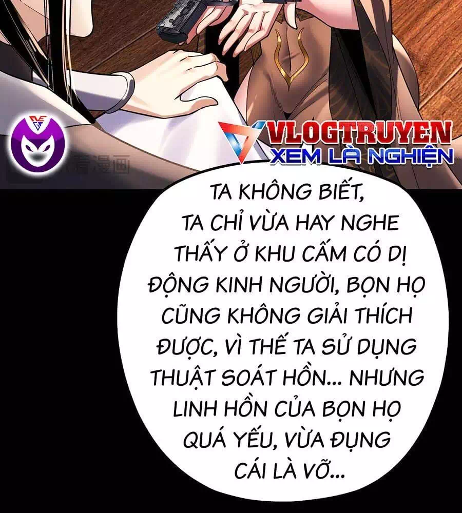 Truyện Tranh Ta Trời Sinh Đã Là Nhân Vật Phản Diện trang 8