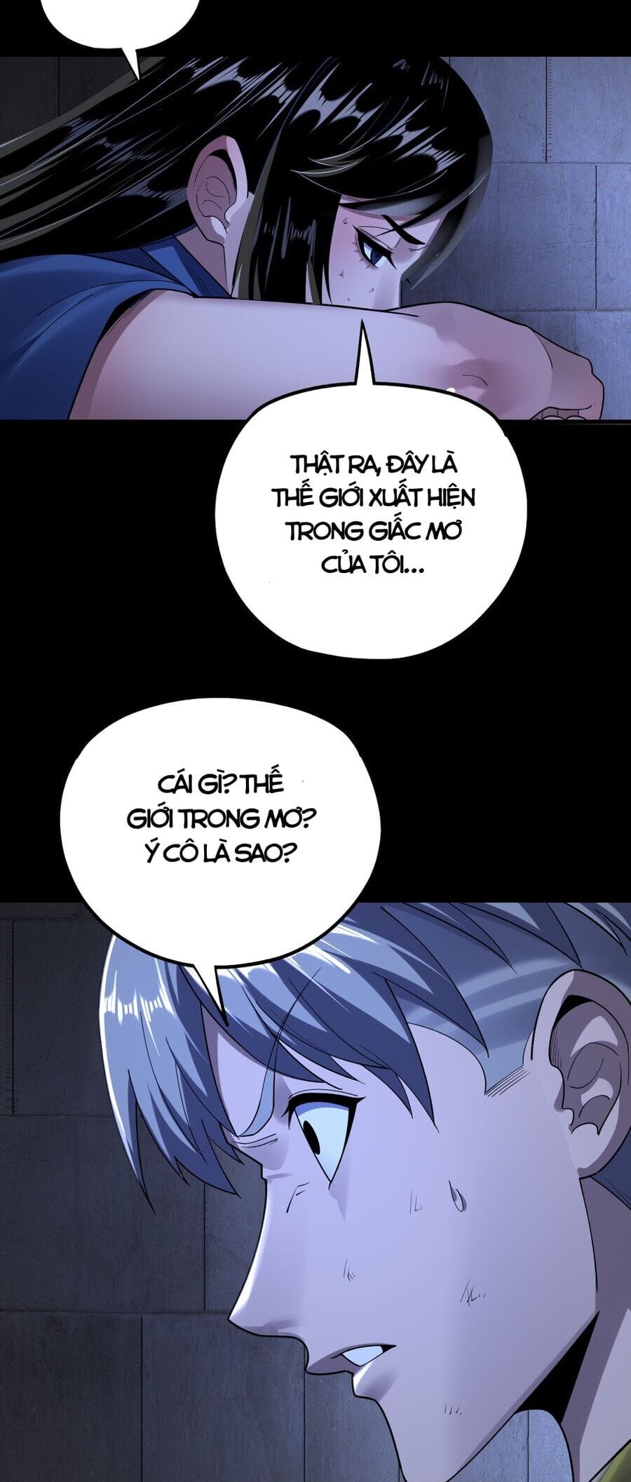Truyện Tranh Ta Trời Sinh Đã Là Nhân Vật Phản Diện trang 8