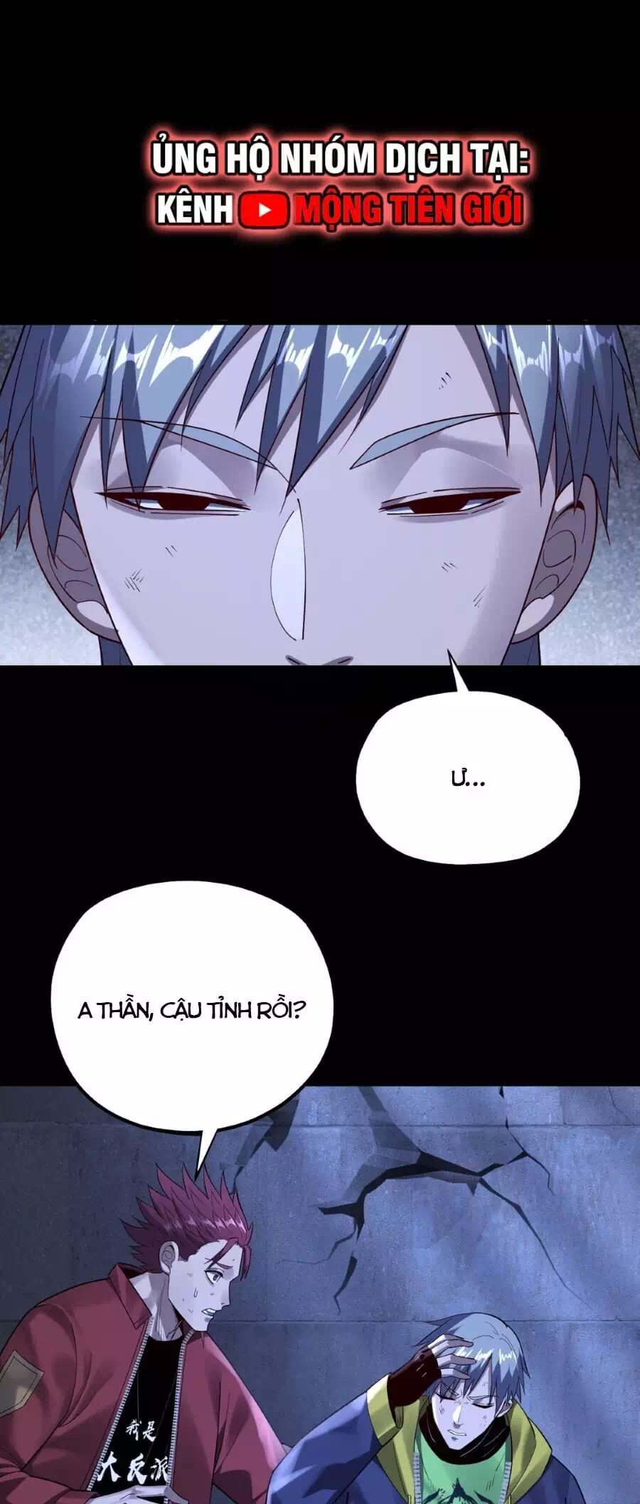 Truyện Tranh Ta Trời Sinh Đã Là Nhân Vật Phản Diện trang 8