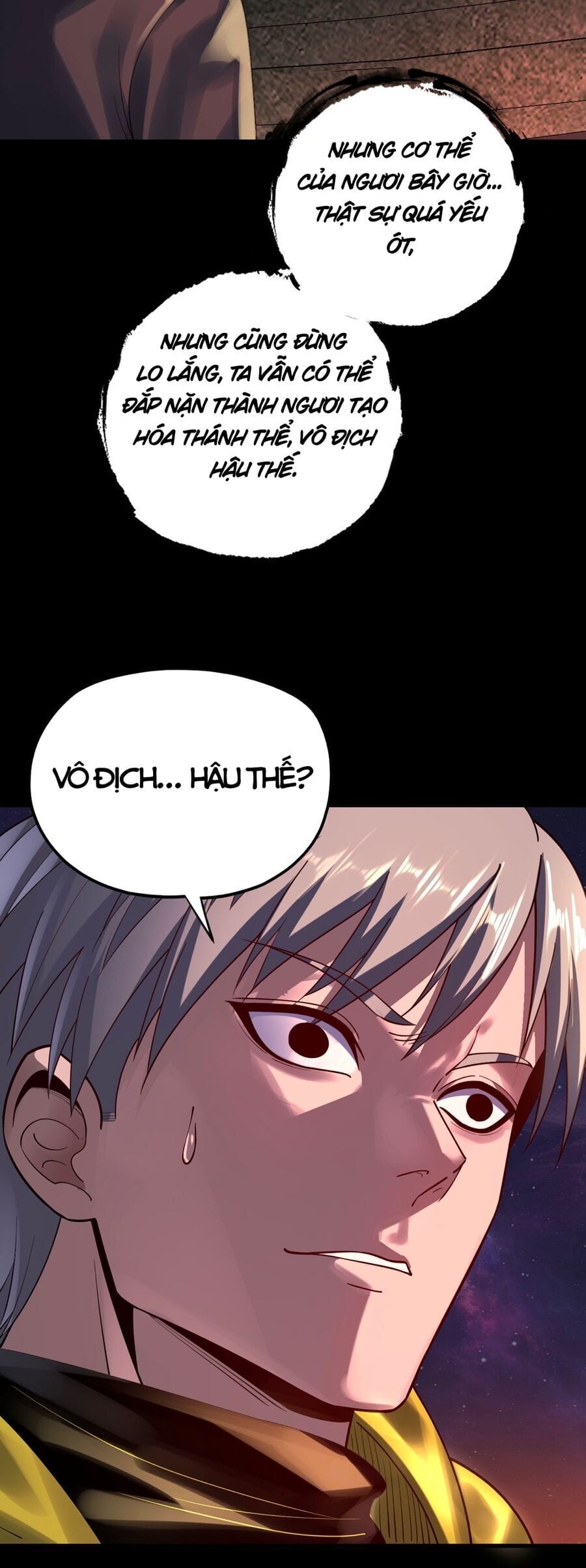 Truyện Tranh Ta Trời Sinh Đã Là Nhân Vật Phản Diện trang 8
