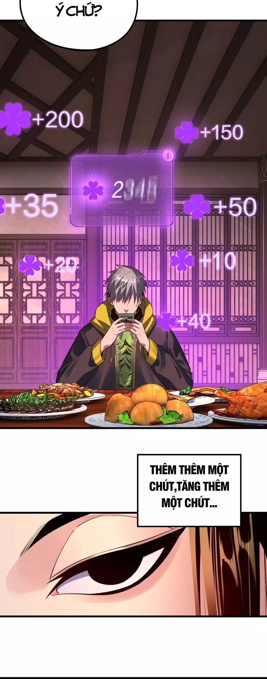 Truyện Tranh Ta Trời Sinh Đã Là Nhân Vật Phản Diện trang 8