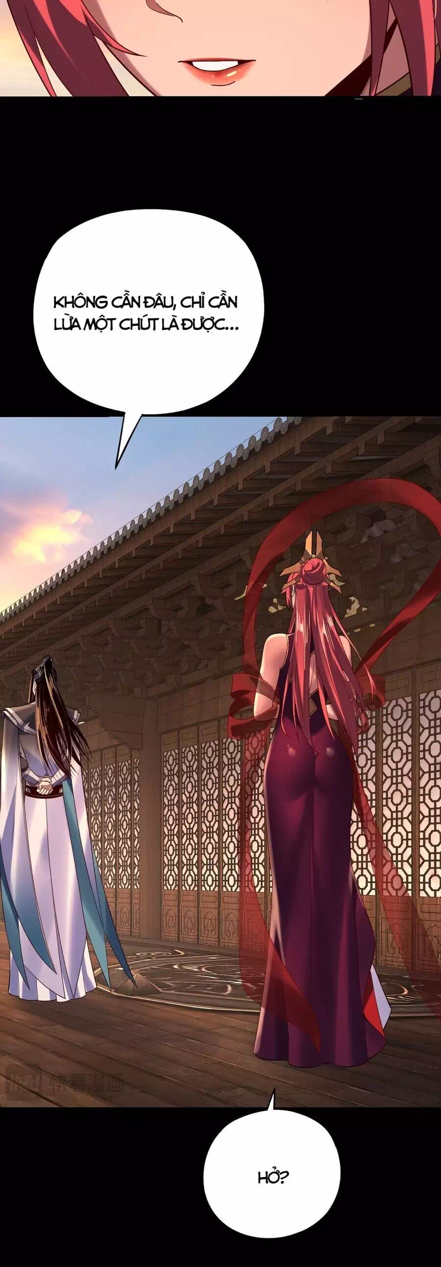 Truyện Tranh Ta Trời Sinh Đã Là Nhân Vật Phản Diện trang 8