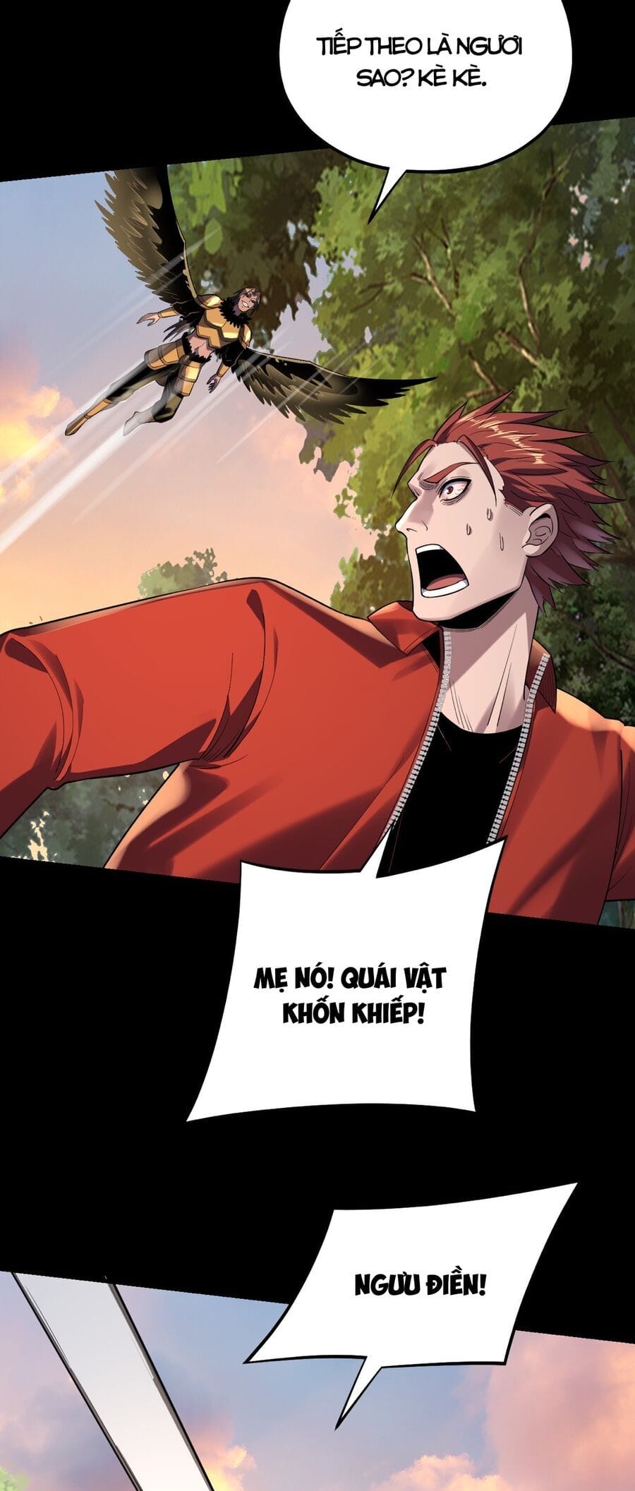 Truyện Tranh Ta Trời Sinh Đã Là Nhân Vật Phản Diện trang 8