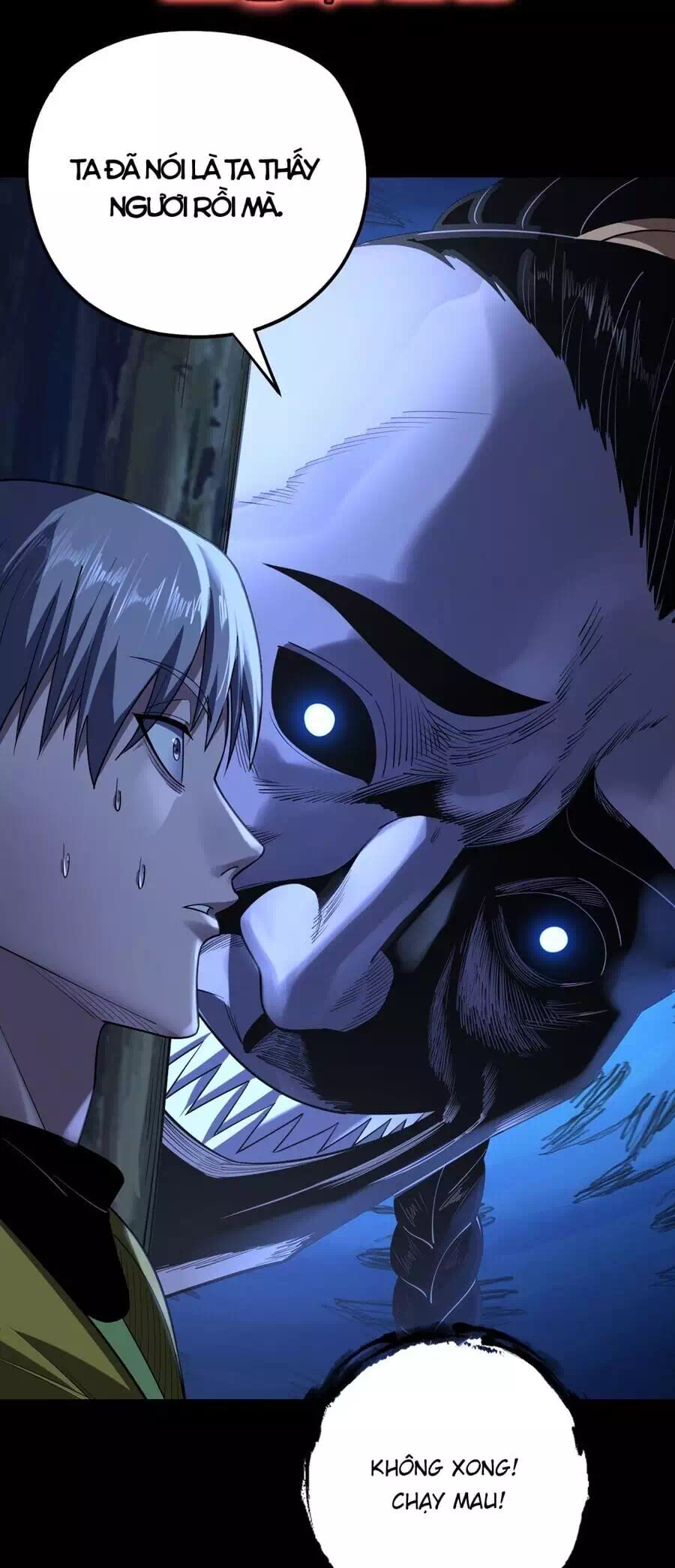 Truyện Tranh Ta Trời Sinh Đã Là Nhân Vật Phản Diện trang 8