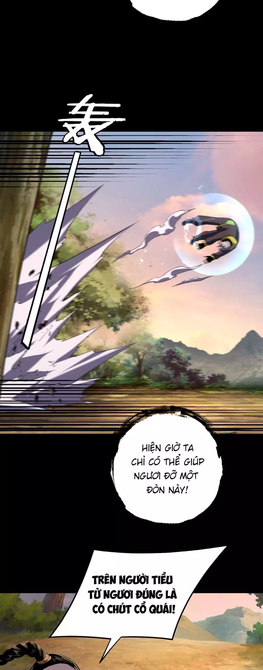 Truyện Tranh Ta Trời Sinh Đã Là Nhân Vật Phản Diện trang 8