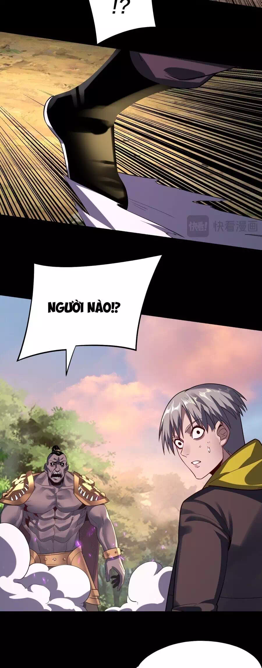 Truyện Tranh Ta Trời Sinh Đã Là Nhân Vật Phản Diện trang 8