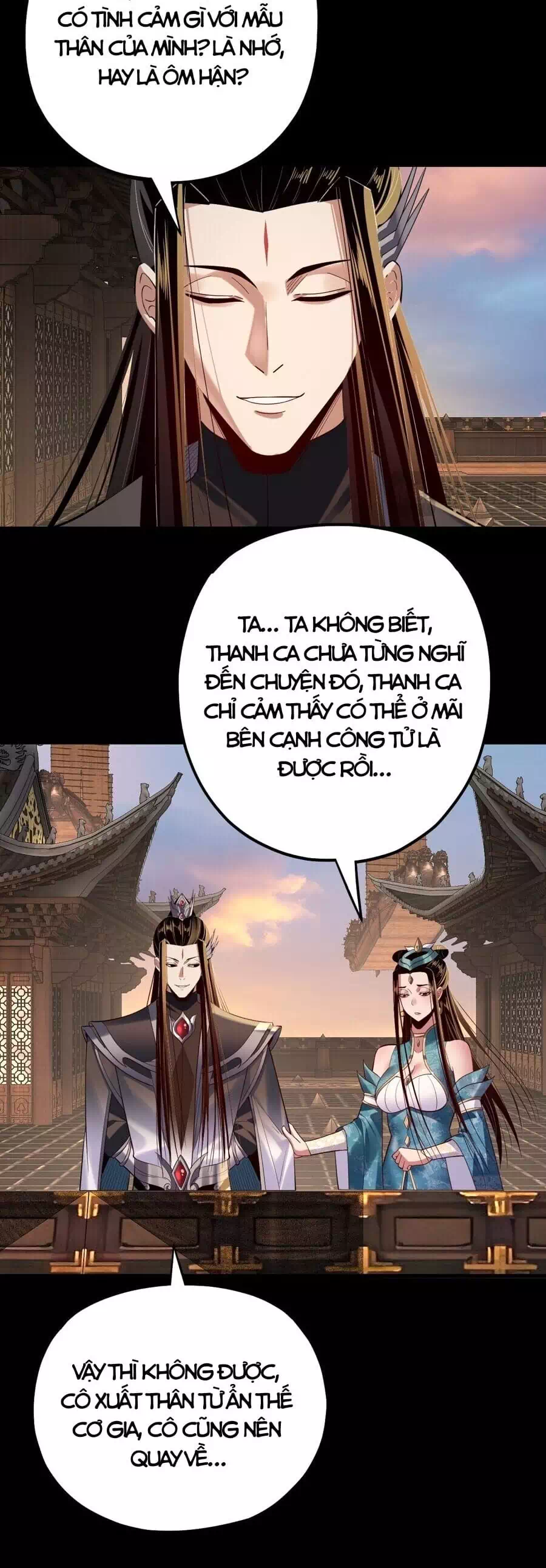 Truyện Tranh Ta Trời Sinh Đã Là Nhân Vật Phản Diện trang 8