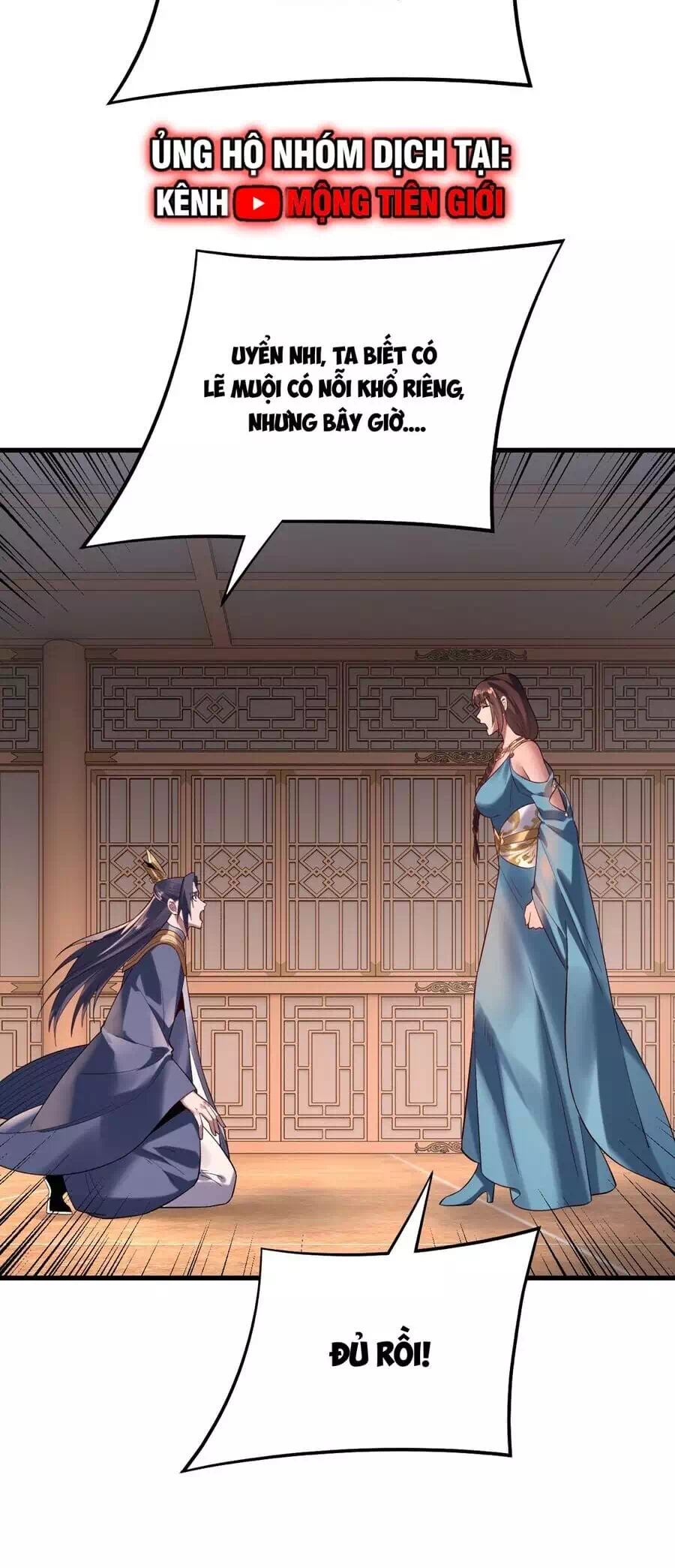 Truyện Tranh Ta Trời Sinh Đã Là Nhân Vật Phản Diện trang 8