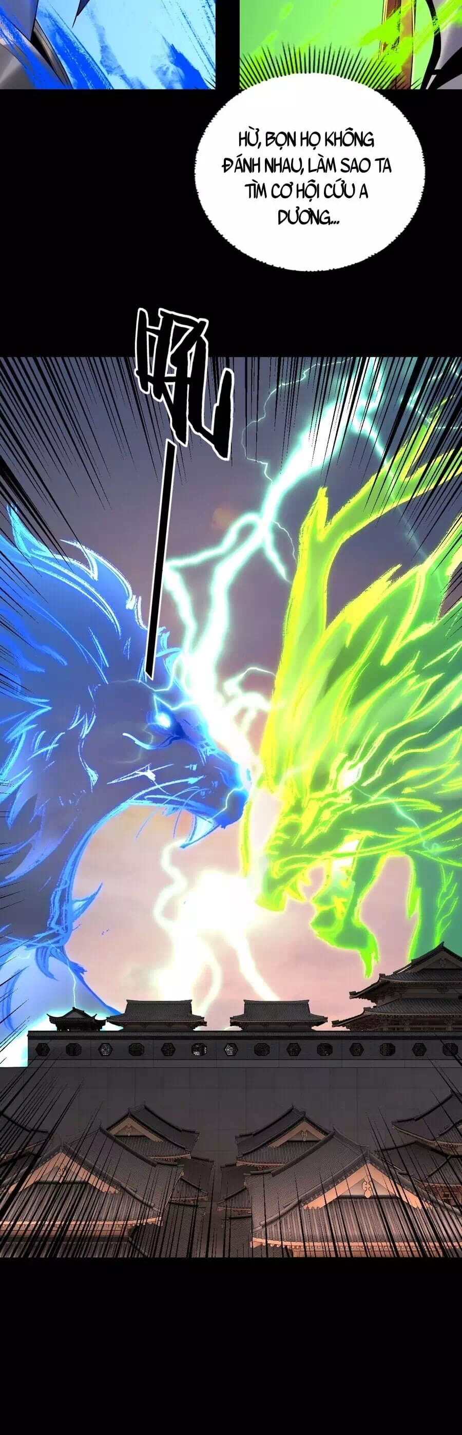 Truyện Tranh Ta Trời Sinh Đã Là Nhân Vật Phản Diện trang 8