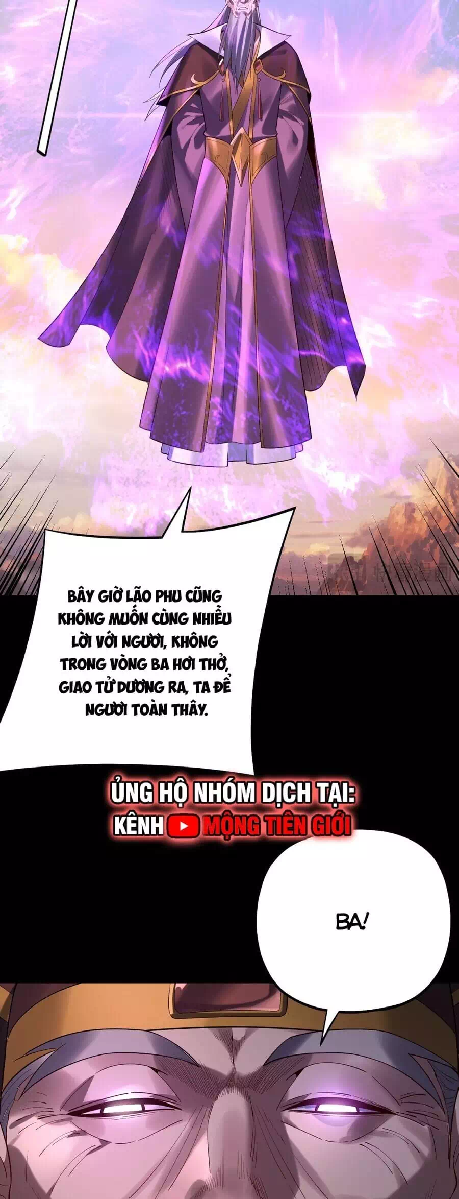 Truyện Tranh Ta Trời Sinh Đã Là Nhân Vật Phản Diện trang 8