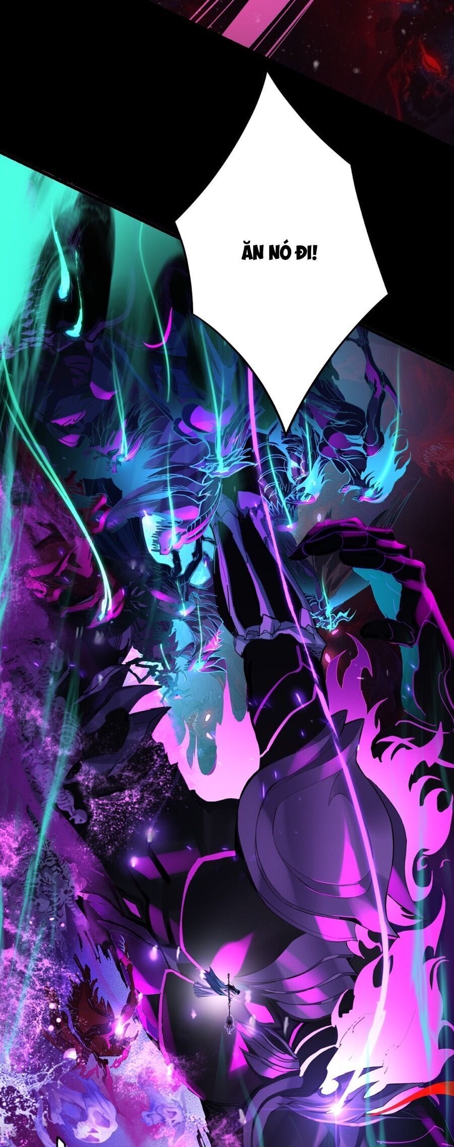 Truyện Tranh Ta Trời Sinh Đã Là Nhân Vật Phản Diện trang 8