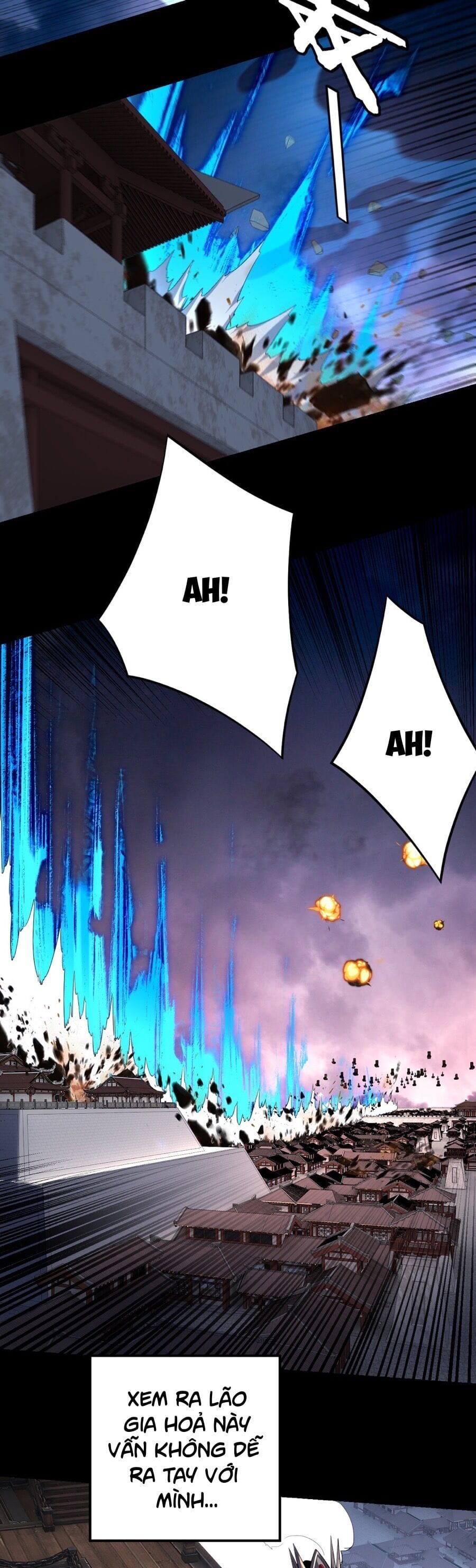 Truyện Tranh Ta Trời Sinh Đã Là Nhân Vật Phản Diện trang 8