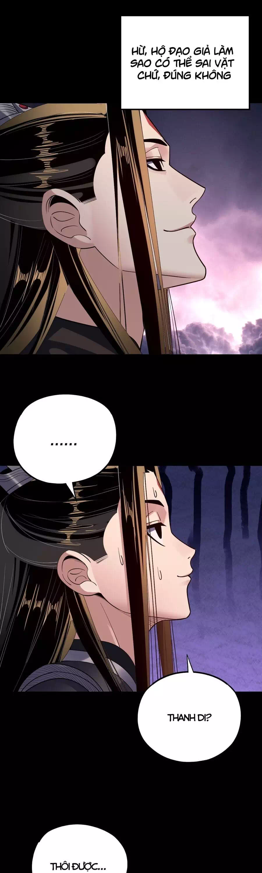 Truyện Tranh Ta Trời Sinh Đã Là Nhân Vật Phản Diện trang 8