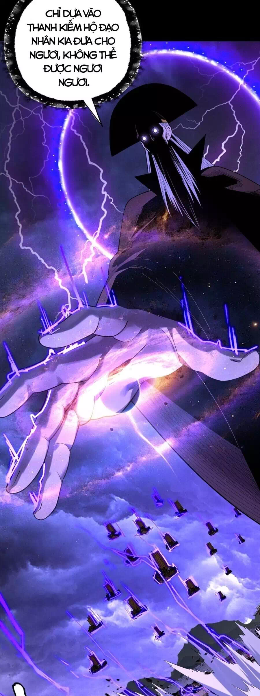 Truyện Tranh Ta Trời Sinh Đã Là Nhân Vật Phản Diện trang 8