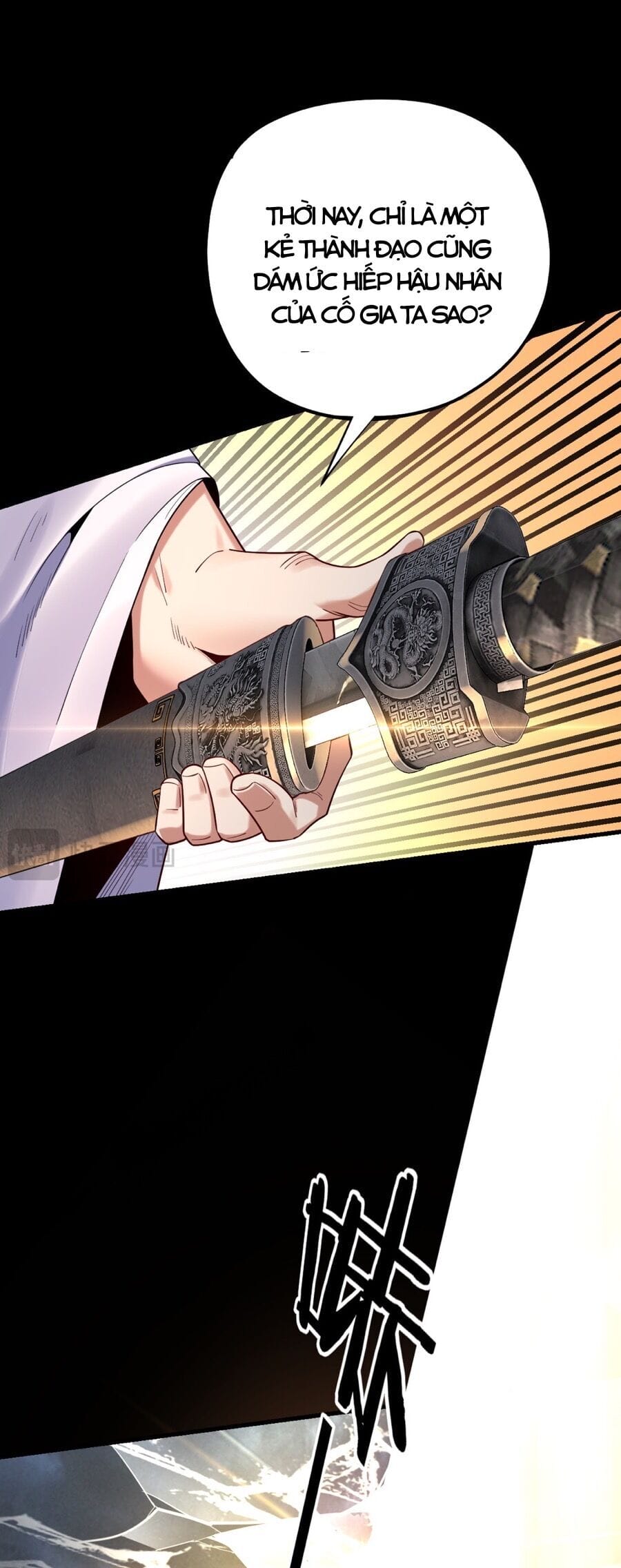 Truyện Tranh Ta Trời Sinh Đã Là Nhân Vật Phản Diện trang 8