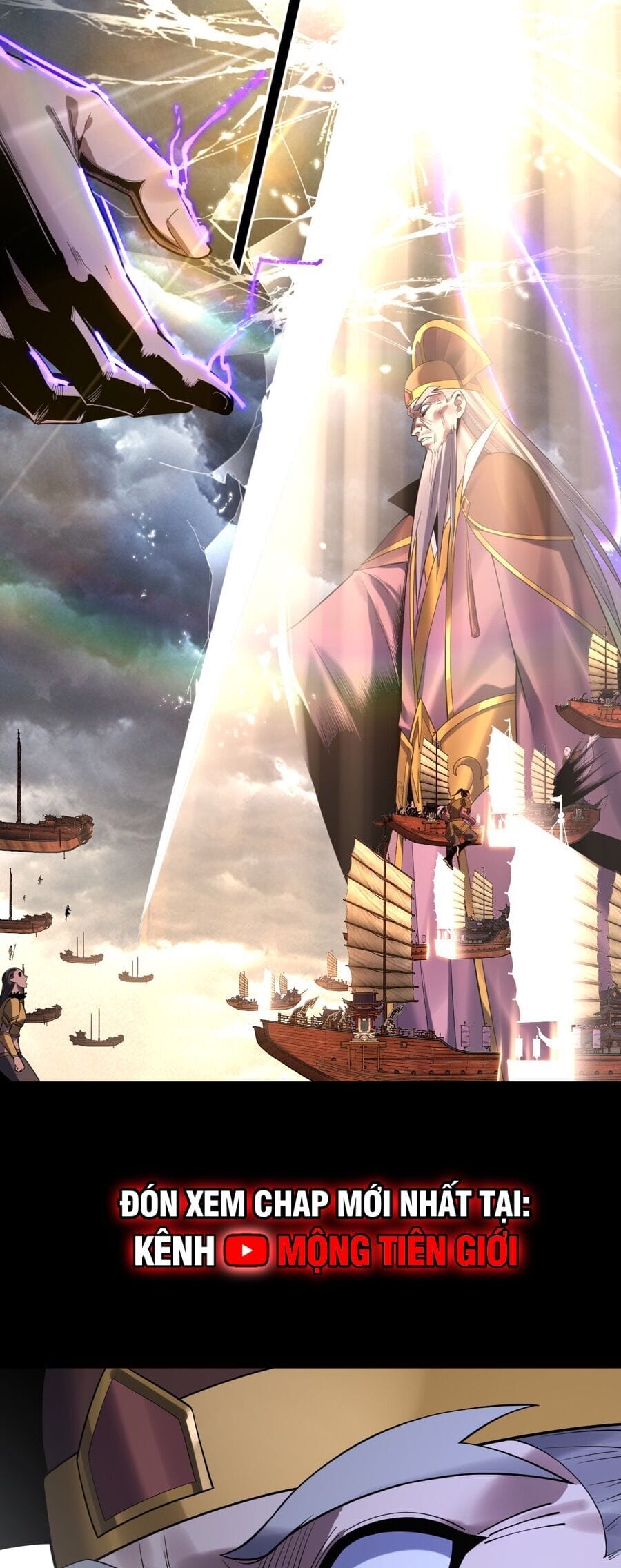 Truyện Tranh Ta Trời Sinh Đã Là Nhân Vật Phản Diện trang 8