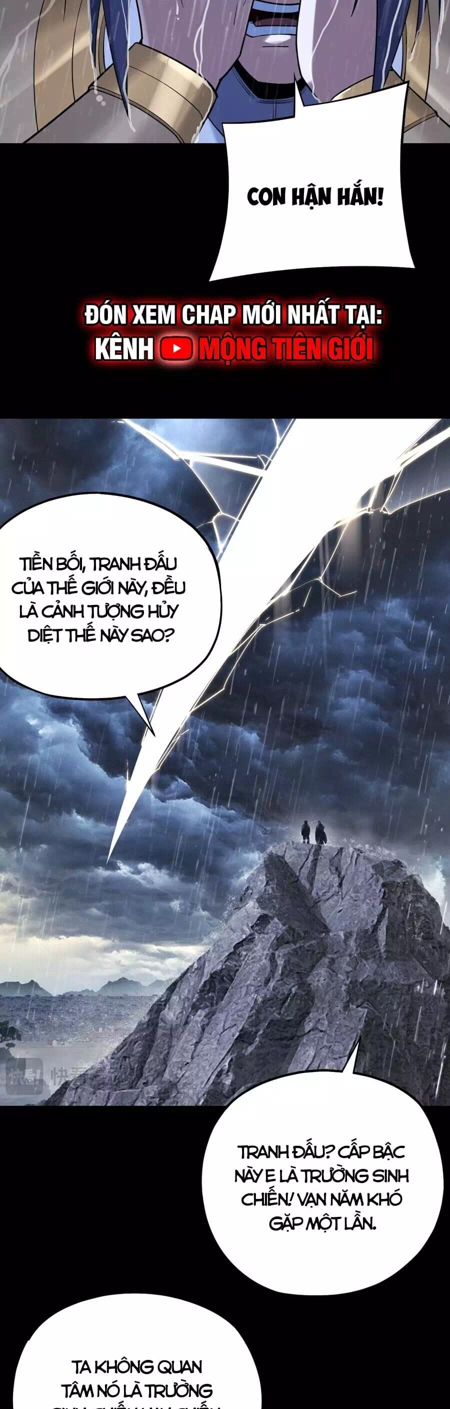 Truyện Tranh Ta Trời Sinh Đã Là Nhân Vật Phản Diện trang 8