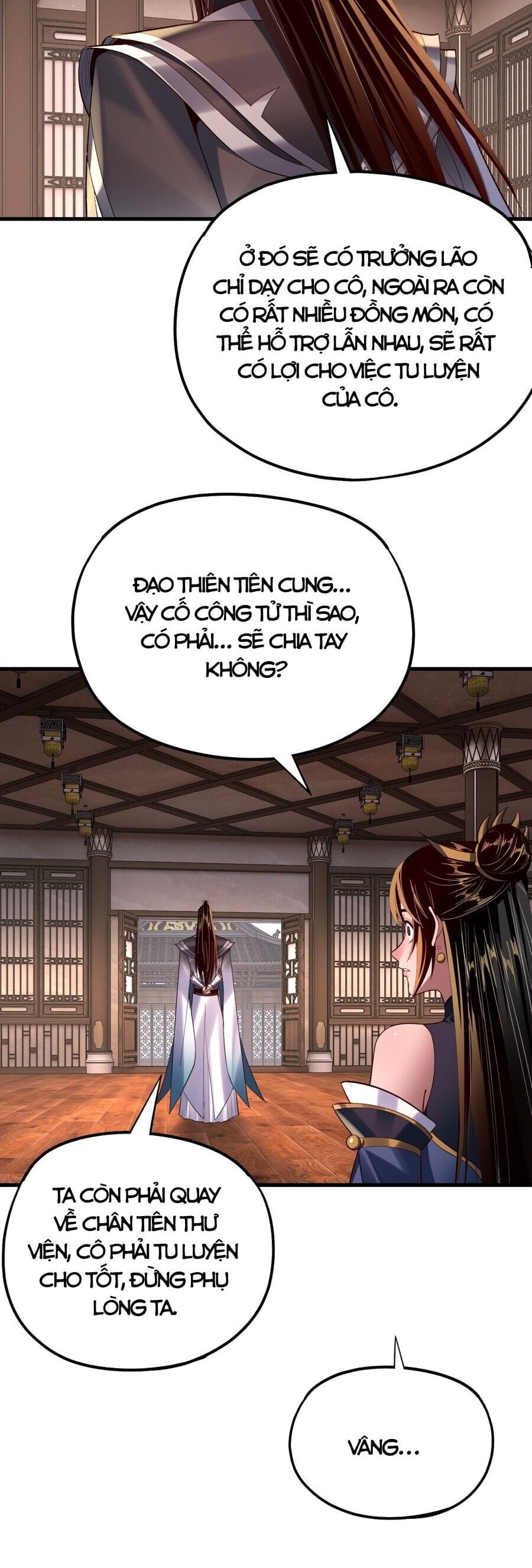 Truyện Tranh Ta Trời Sinh Đã Là Nhân Vật Phản Diện trang 8