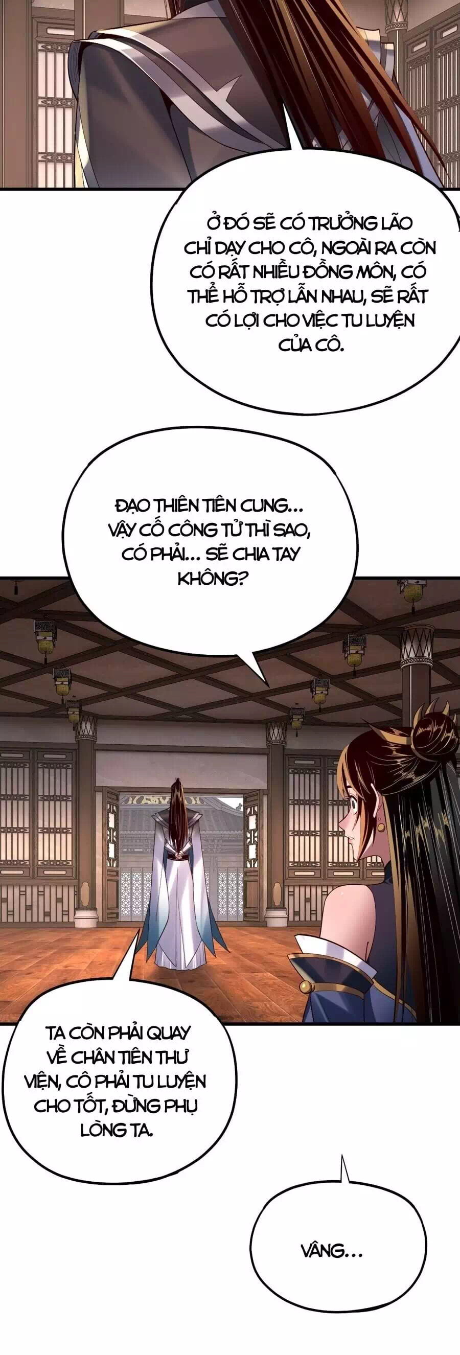 Truyện Tranh Ta Trời Sinh Đã Là Nhân Vật Phản Diện trang 8