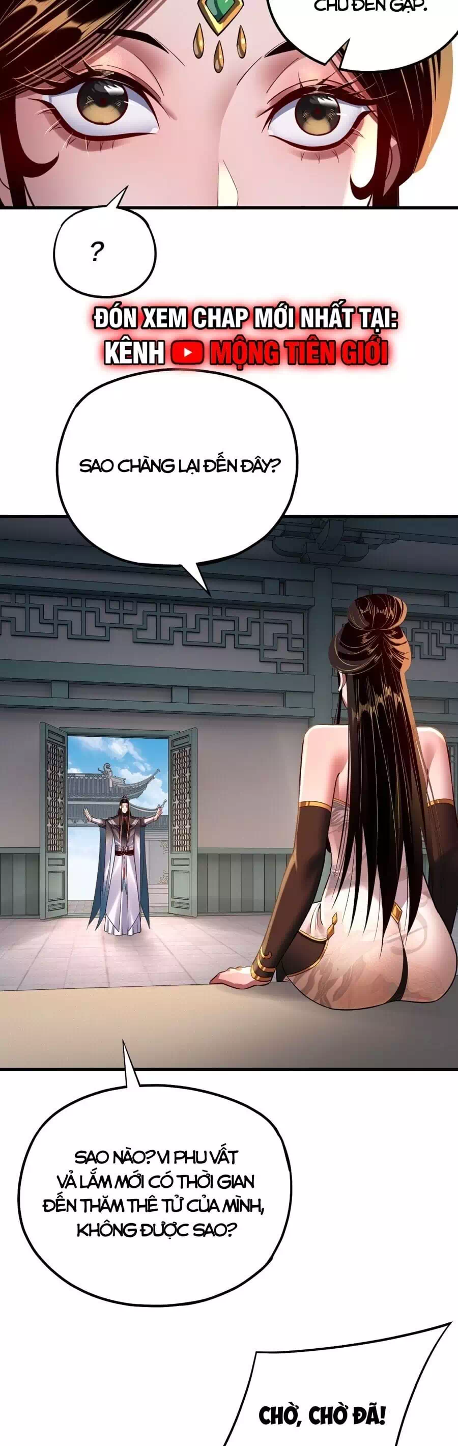 Truyện Tranh Ta Trời Sinh Đã Là Nhân Vật Phản Diện trang 8