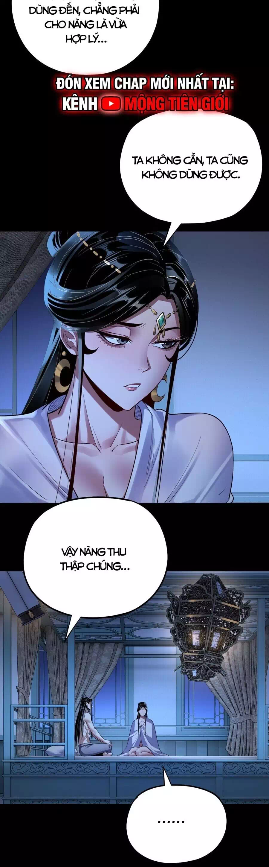 Truyện Tranh Ta Trời Sinh Đã Là Nhân Vật Phản Diện trang 8