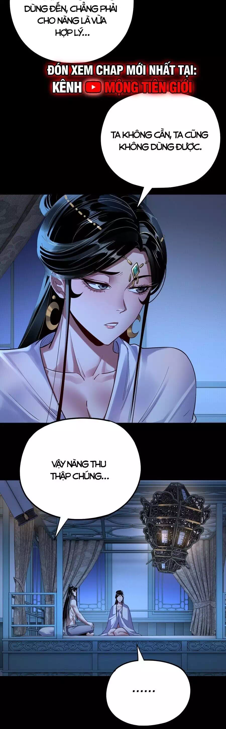 Truyện Tranh Ta Trời Sinh Đã Là Nhân Vật Phản Diện trang 8