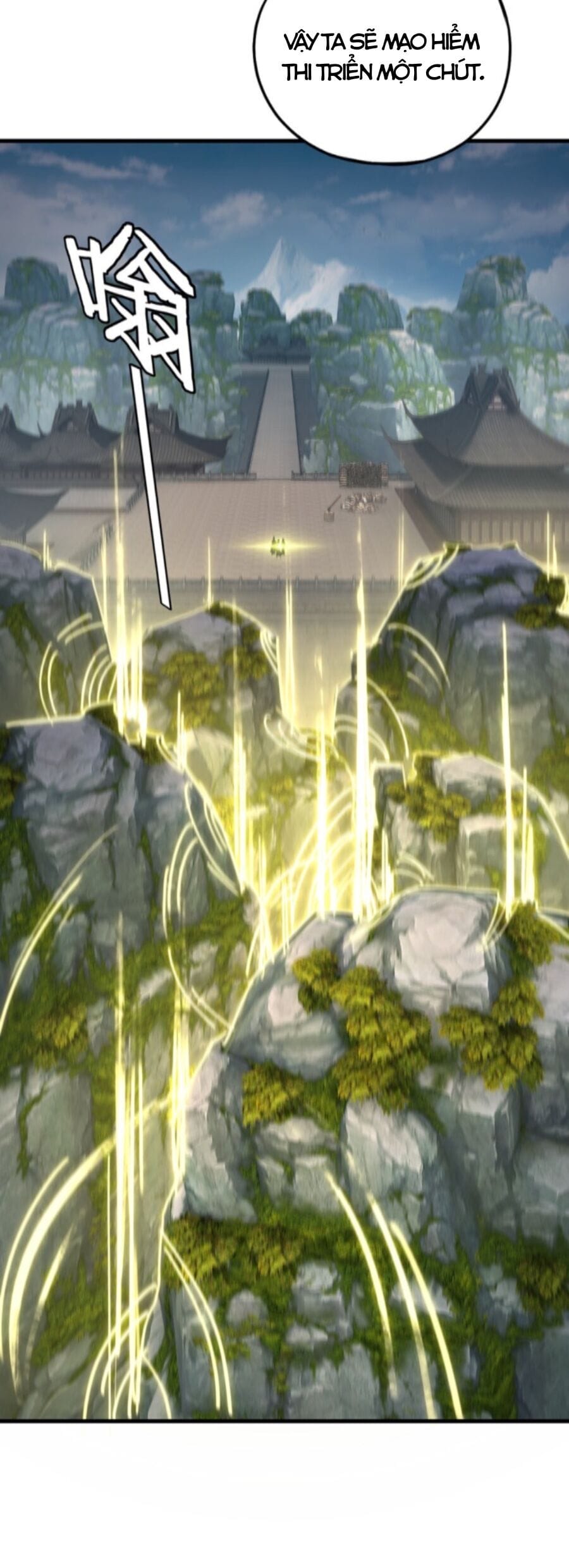 Truyện Tranh Ta Trời Sinh Đã Là Nhân Vật Phản Diện trang 8