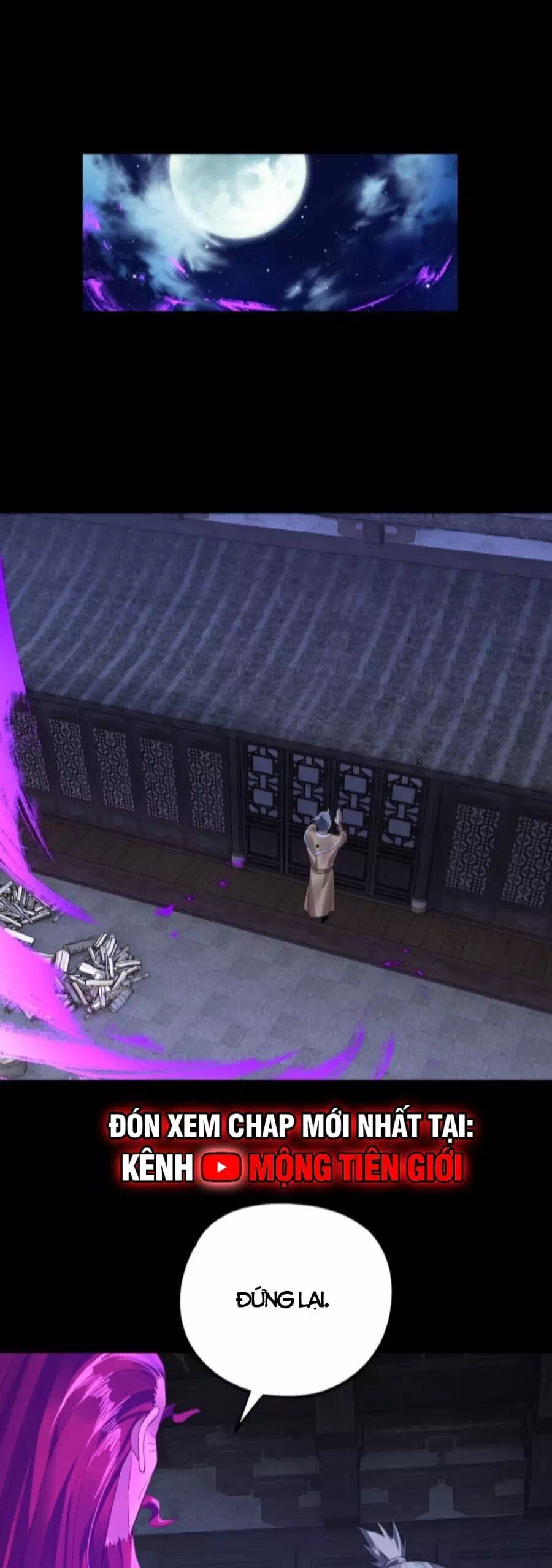 Truyện Tranh Ta Trời Sinh Đã Là Nhân Vật Phản Diện trang 8