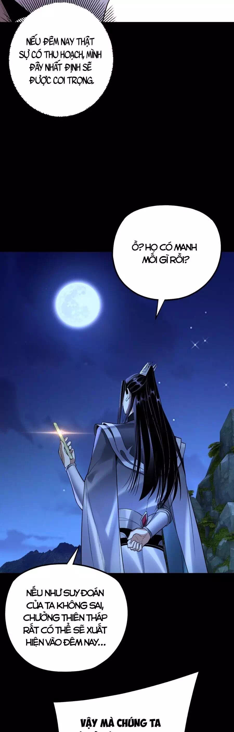 Truyện Tranh Ta Trời Sinh Đã Là Nhân Vật Phản Diện trang 8