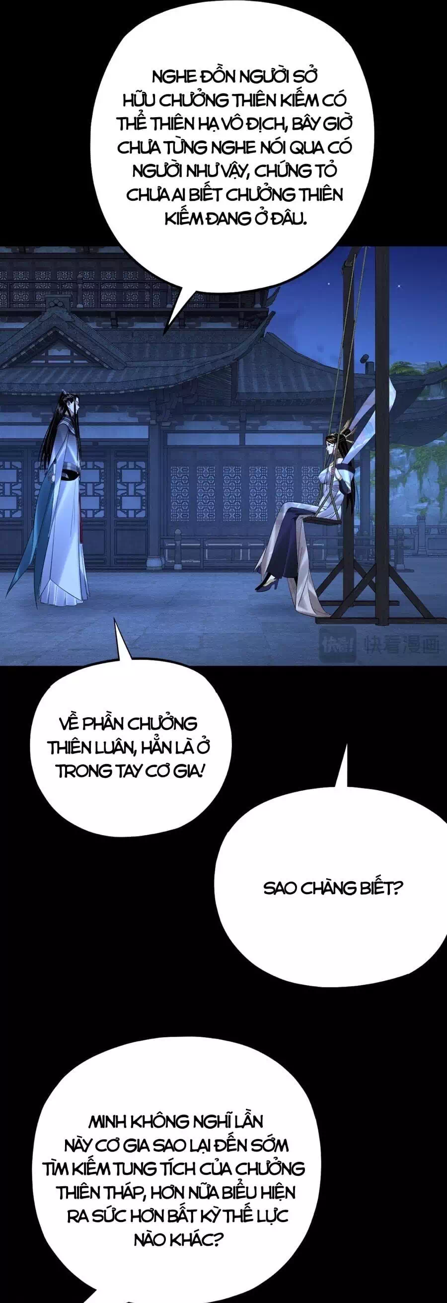 Truyện Tranh Ta Trời Sinh Đã Là Nhân Vật Phản Diện trang 8