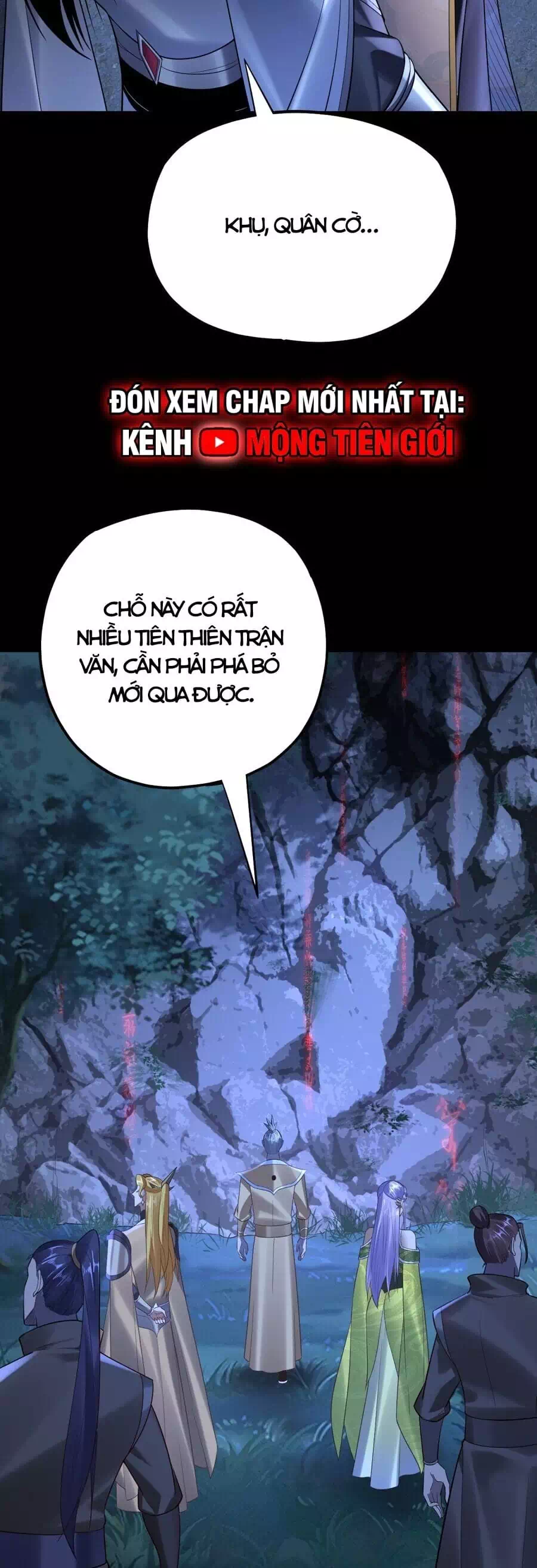 Truyện Tranh Ta Trời Sinh Đã Là Nhân Vật Phản Diện trang 8