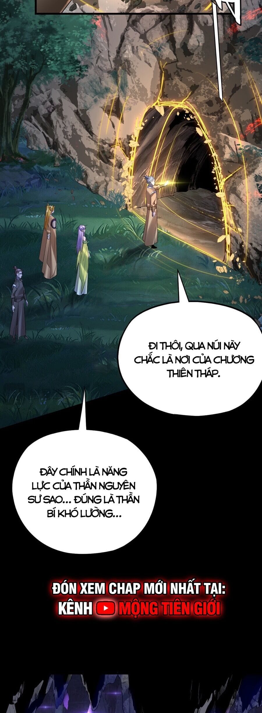 Truyện Tranh Ta Trời Sinh Đã Là Nhân Vật Phản Diện trang 8