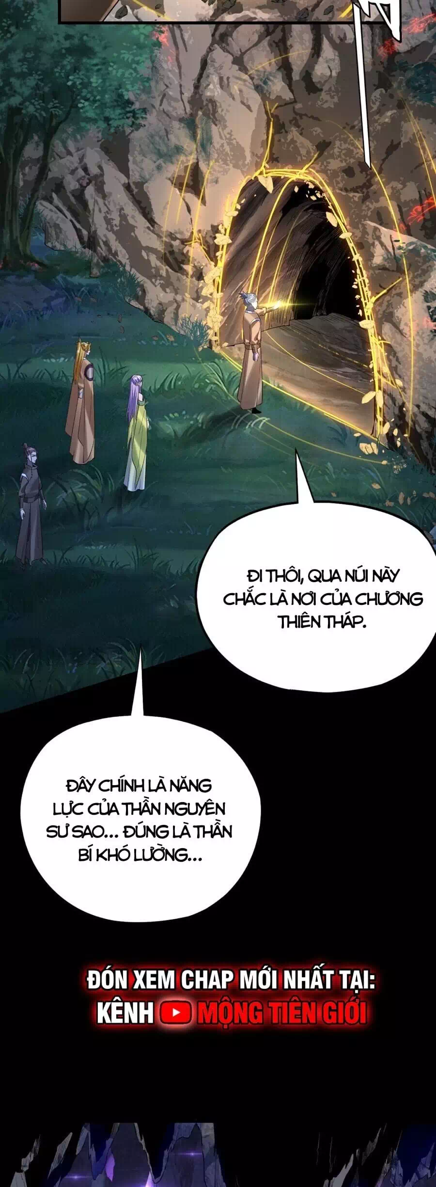 Truyện Tranh Ta Trời Sinh Đã Là Nhân Vật Phản Diện trang 8