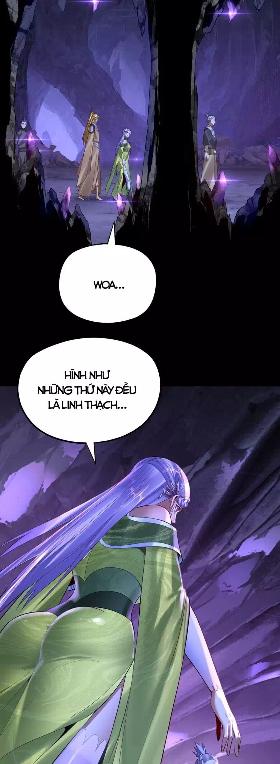 Truyện Tranh Ta Trời Sinh Đã Là Nhân Vật Phản Diện trang 8