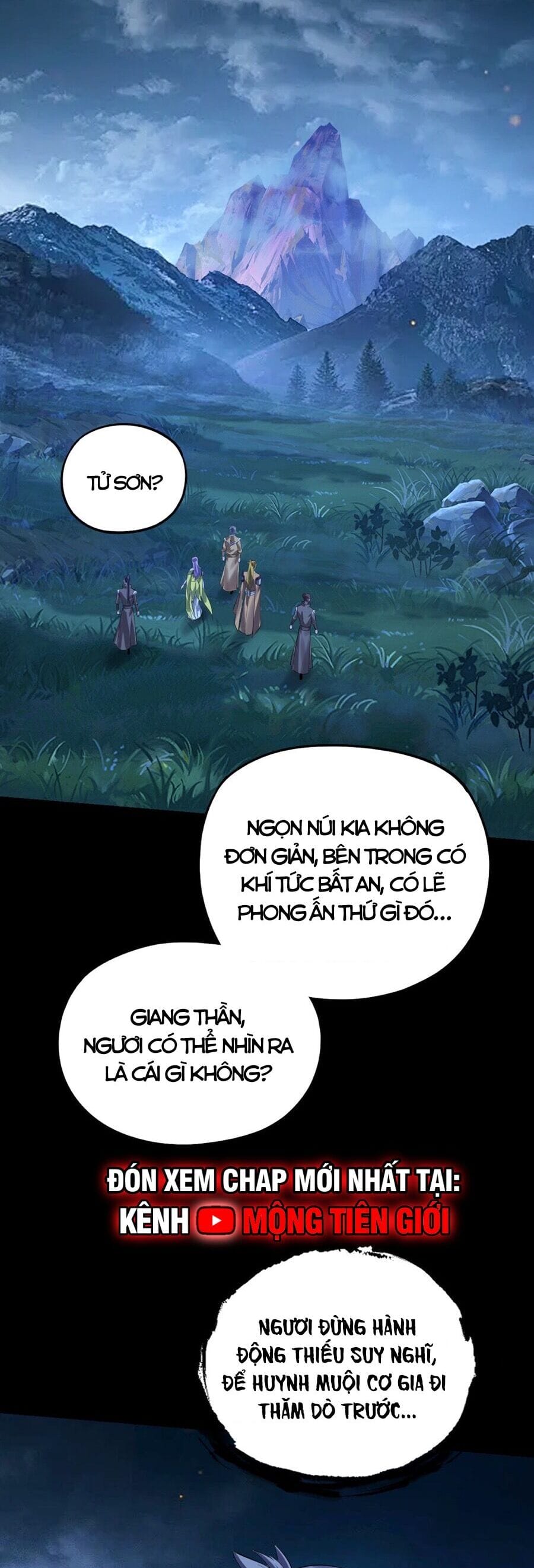 Truyện Tranh Ta Trời Sinh Đã Là Nhân Vật Phản Diện trang 8