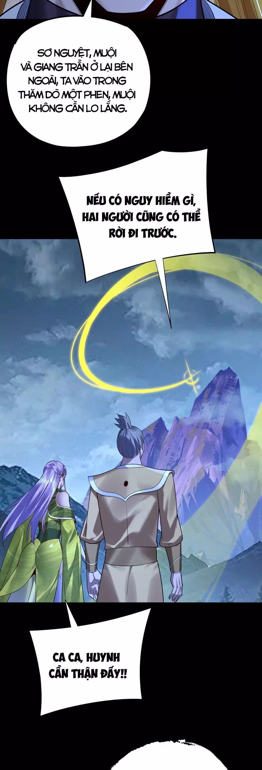 Truyện Tranh Ta Trời Sinh Đã Là Nhân Vật Phản Diện trang 8