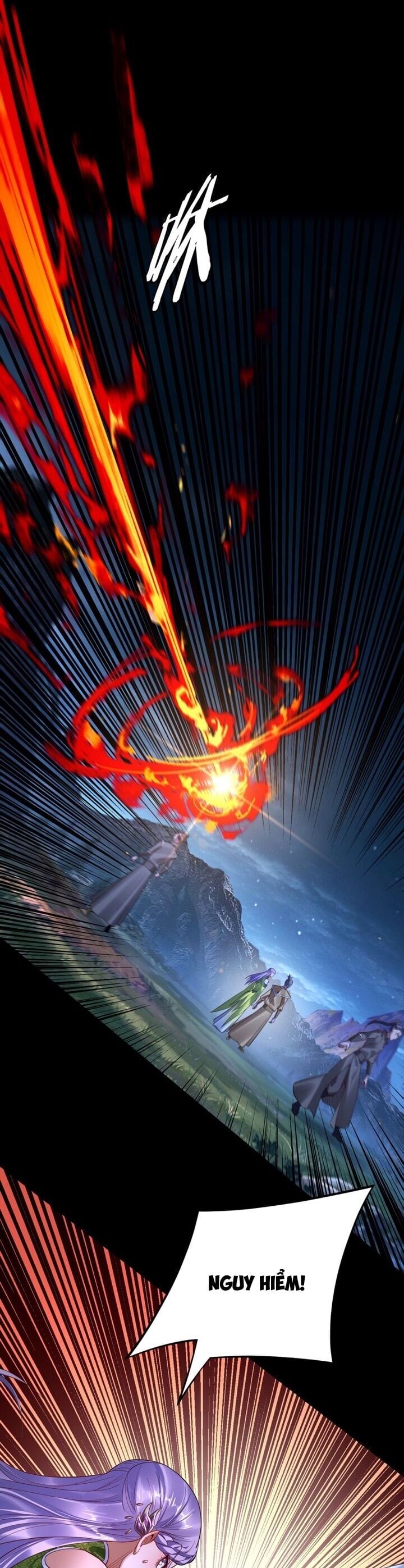 Truyện Tranh Ta Trời Sinh Đã Là Nhân Vật Phản Diện trang 8