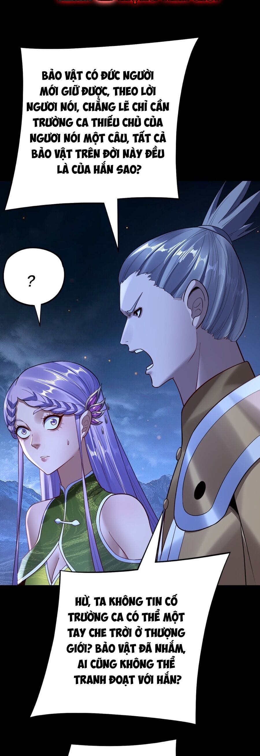 Truyện Tranh Ta Trời Sinh Đã Là Nhân Vật Phản Diện trang 8