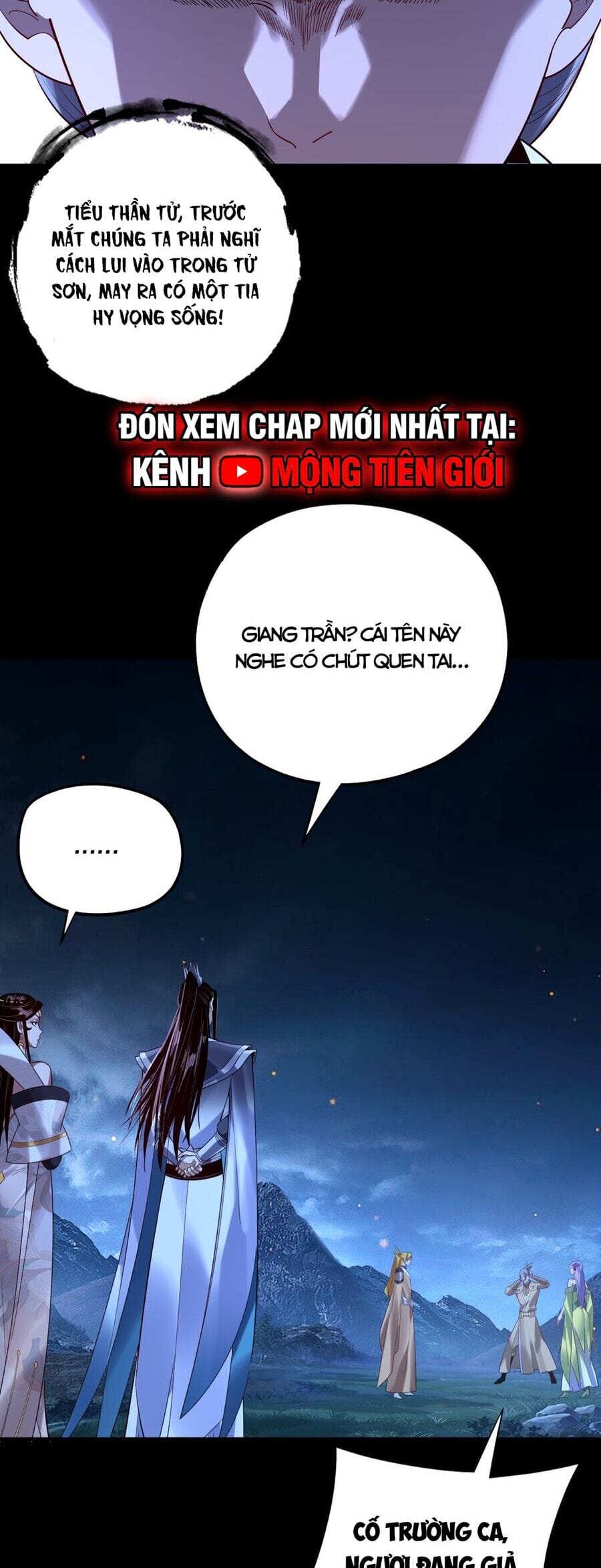 Truyện Tranh Ta Trời Sinh Đã Là Nhân Vật Phản Diện trang 8