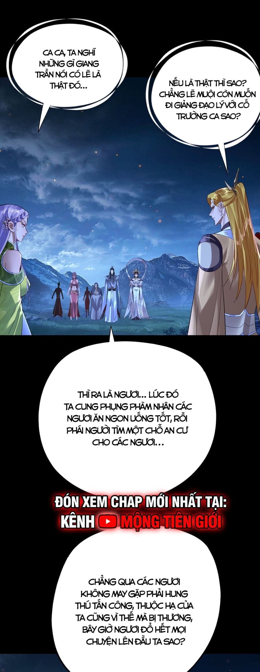 Truyện Tranh Ta Trời Sinh Đã Là Nhân Vật Phản Diện trang 8