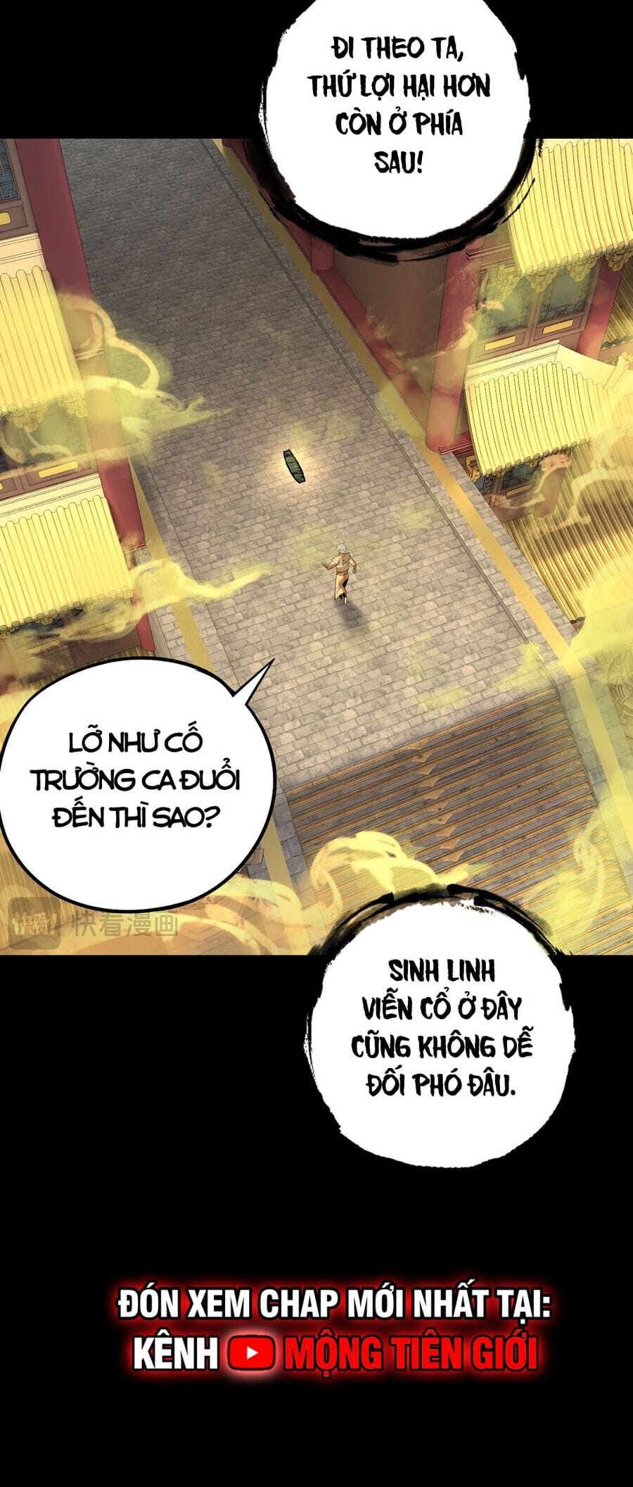 Truyện Tranh Ta Trời Sinh Đã Là Nhân Vật Phản Diện trang 8